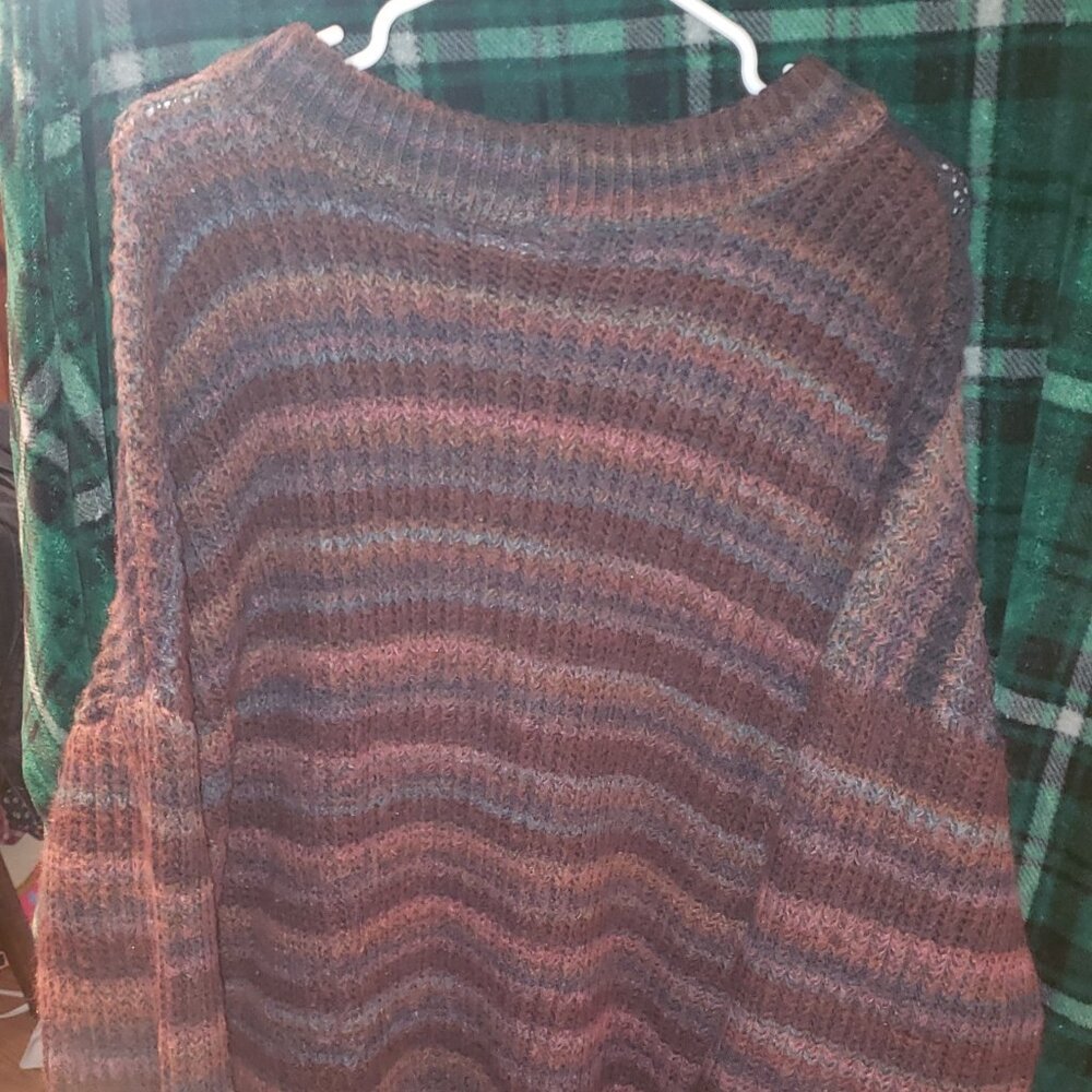 a.n.a. (a new approach) Sweater in Women's Size 3X